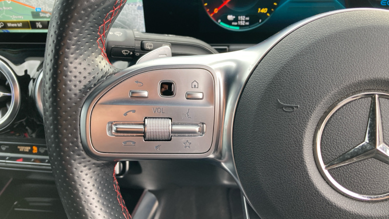 Mercedes-Benz Eqa 250+ 140kW AMG Line 70.5kWh 5dr Auto Electric Hatchback